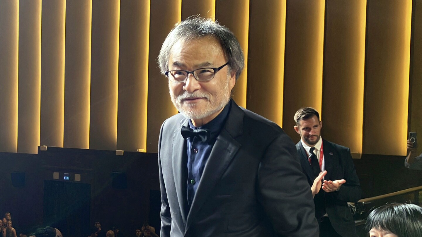 Master of horror Kiyoshi Kurosawa plans a samurai film