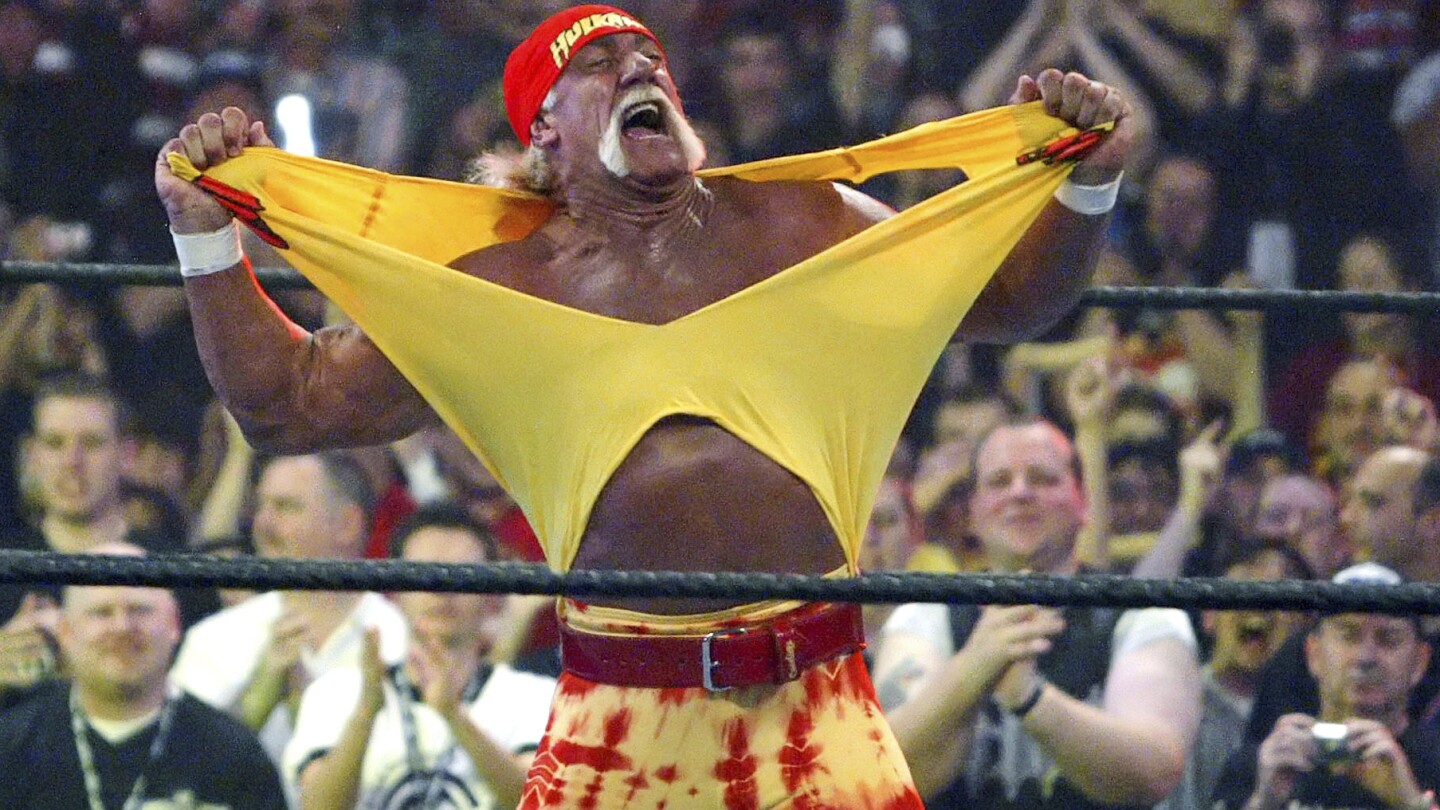 Relive the 1980s WWF glory days with Hulk Hogan and wrestling’s popularity