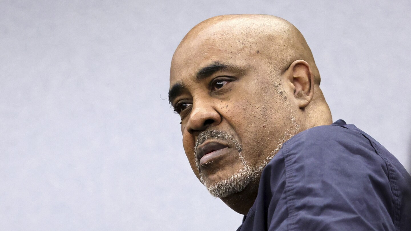 Tupac Shakur slaying suspect files appeal with Nevada Supreme Court to dismiss charges